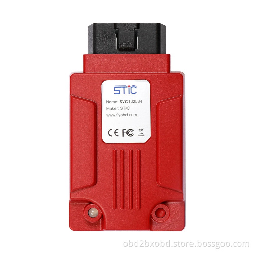 Newest SVCI J2534 Diagnostic Tool for Ford & Mazda IDS V120 Support Online Module Programming
